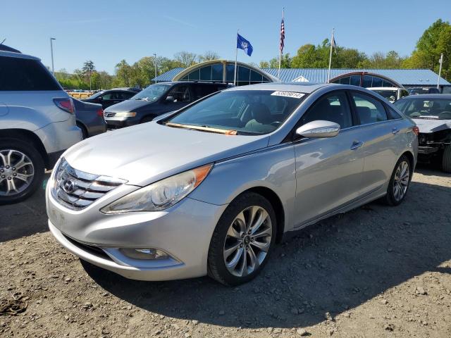 2011 HYUNDAI SONATA SE, 