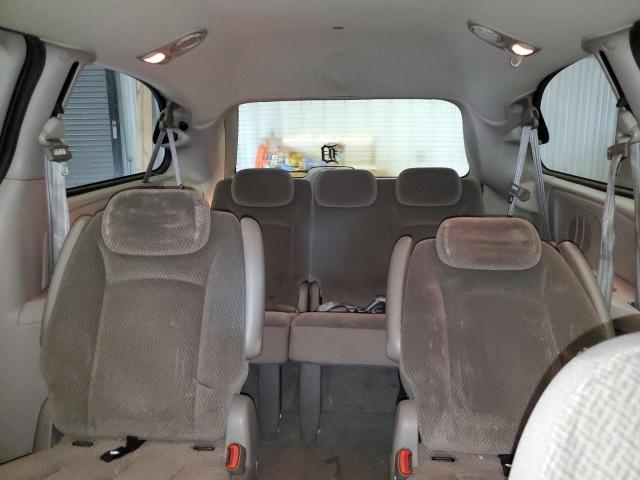 2C8GP54L15R467550 - 2005 CHRYSLER TOWN & COU TOURING 蓝色 照片 10