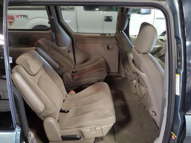 2C8GP54L15R467550 - 2005 CHRYSLER TOWN & COU TOURING 蓝色 照片 11