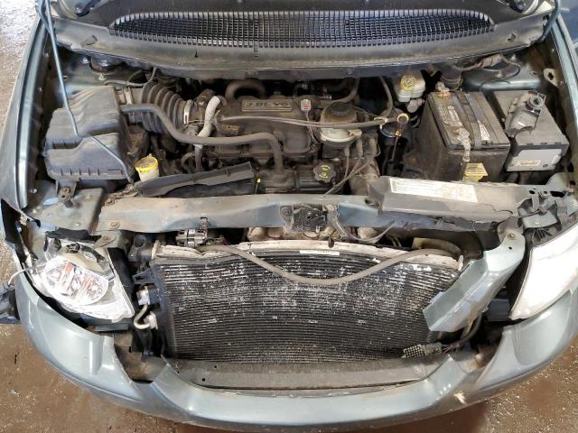 2C8GP54L15R467550 - 2005 CHRYSLER TOWN & COU TOURING 蓝色 照片 12