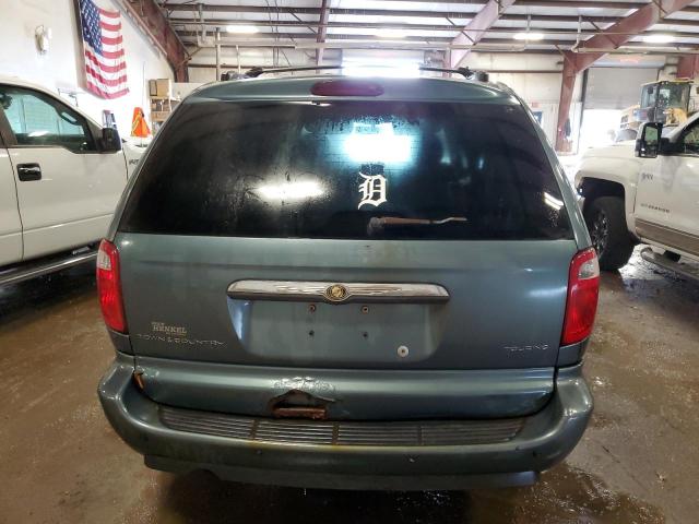 2C8GP54L15R467550 - 2005 CHRYSLER TOWN & COU TOURING 蓝色 照片 6