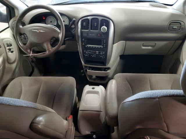 2C8GP54L15R467550 - 2005 CHRYSLER TOWN & COU TOURING 蓝色 照片 8