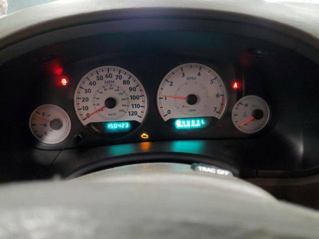 2C8GP54L15R467550 - 2005 CHRYSLER TOWN & COU TOURING 蓝色 照片 9