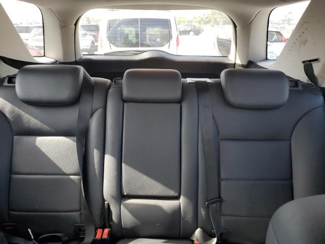 4JGBB8GB9BA738509 - 2011 MERCEDES-BENZ ML 350 4MATIC BLACK photo 10