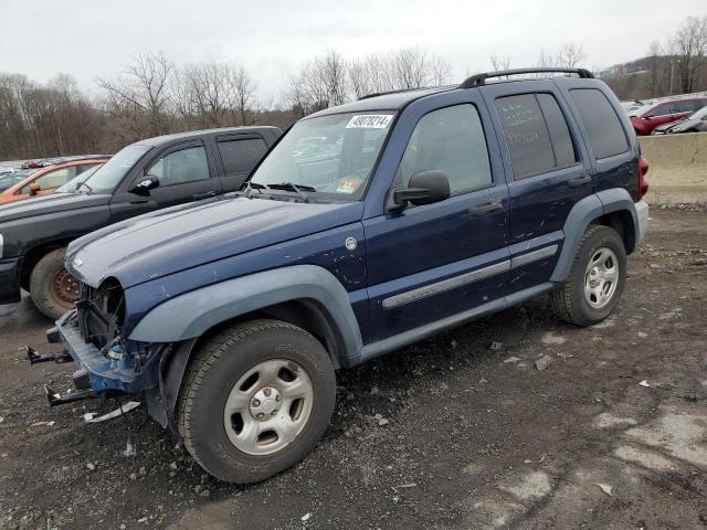 2006 JEEP LIBERTY SPORT, 