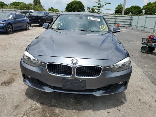 WBA3B5G56ENS11328 - 2014 BMW 328 XI SULEV GRAY photo 5