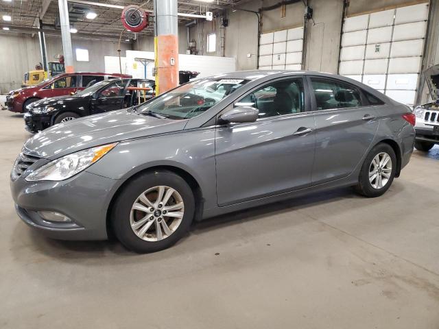 2013 HYUNDAI SONATA GLS, 