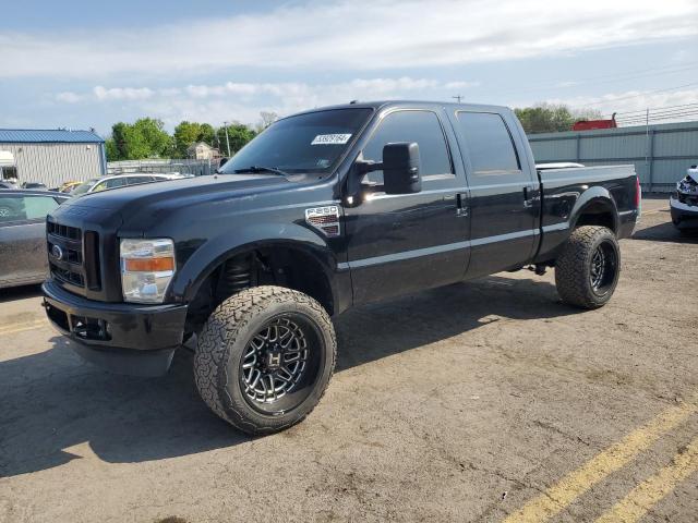 2008 FORD F250 SUPER DUTY, 