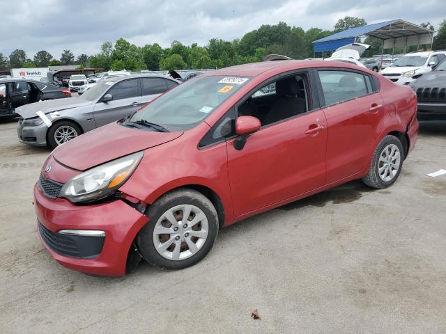 2017 KIA RIO LX, 