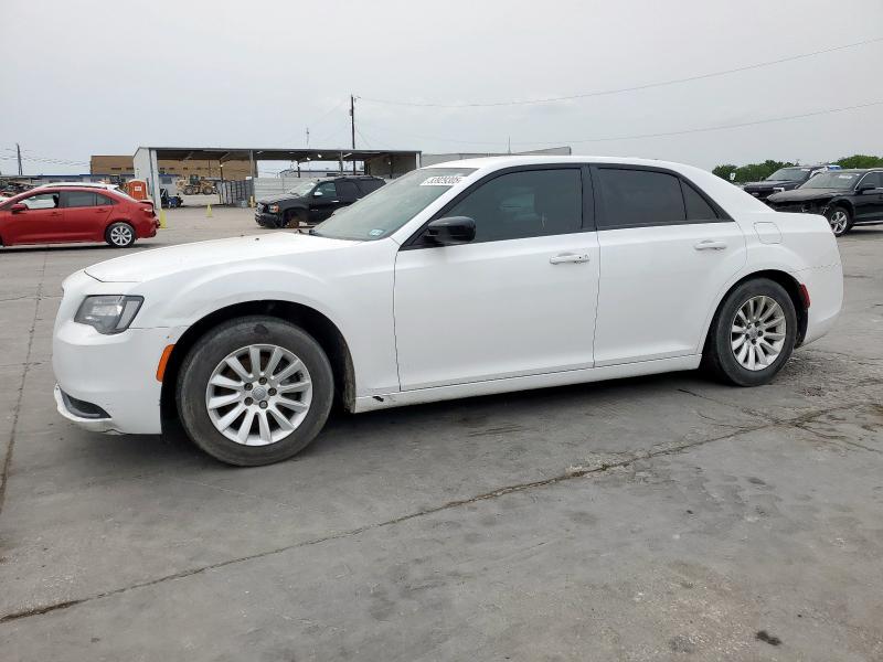 2018 CHRYSLER 300 TOURING, null