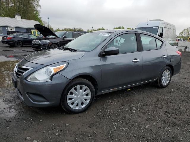 2017 NISSAN VERSA S, 