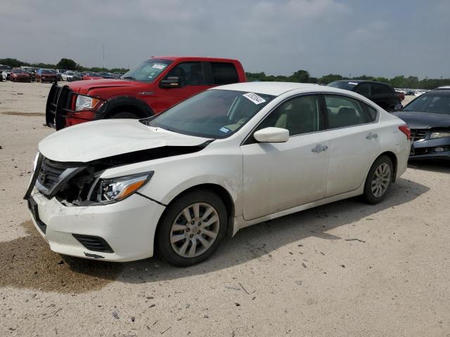 2016 NISSAN ALTIMA 2.5, 