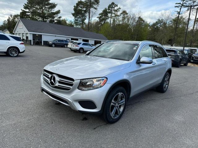 2017 MERCEDES-BENZ GLC 300 4MATIC, 