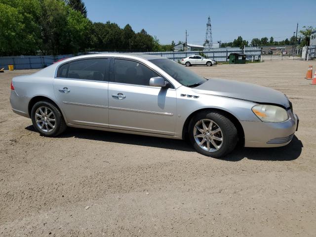 1G4HD57226U246945 - 2006 BUICK LUCERNE CXL SILVER photo 4