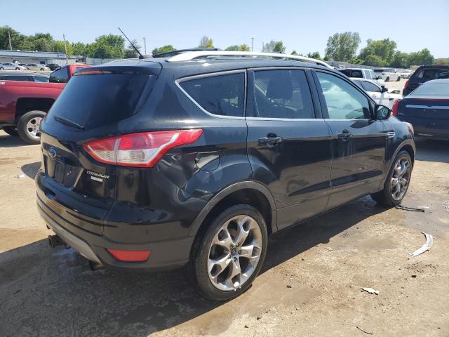 1FMCU9J96DUA93538 - 2013 FORD ESCAPE TITANIUM BLACK photo 3