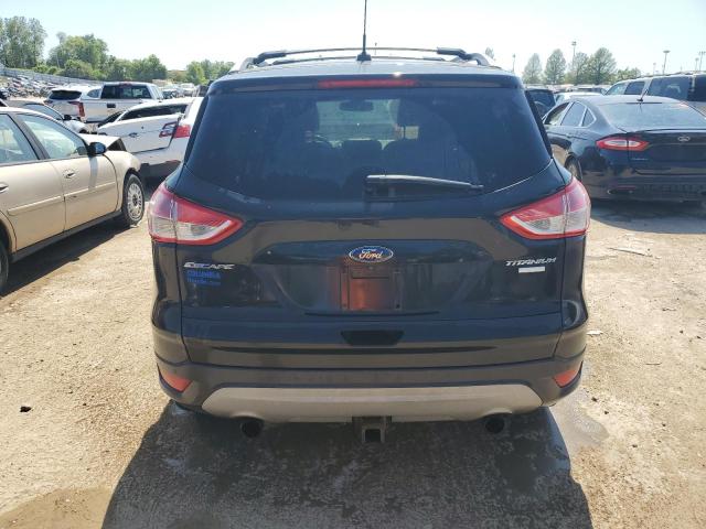 1FMCU9J96DUA93538 - 2013 FORD ESCAPE TITANIUM BLACK photo 6