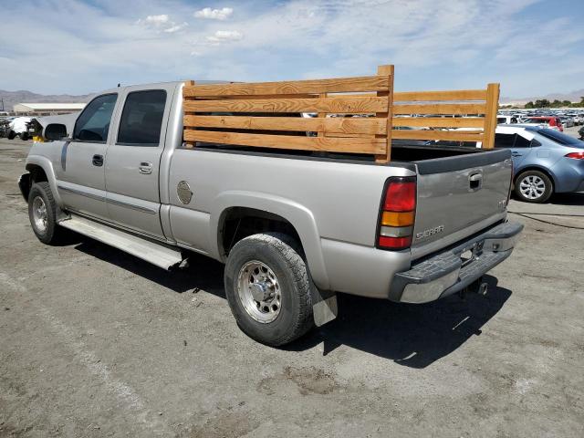 1GTGK13U76F131008 - 2006 GMC SIERRA K1500 HEAVY DUTY GRAY photo 2