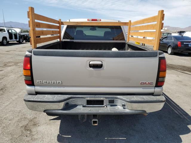 1GTGK13U76F131008 - 2006 GMC SIERRA K1500 HEAVY DUTY GRAY photo 6