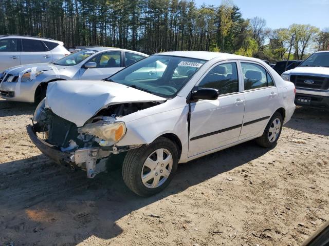 2007 TOYOTA COROLLA CE, 