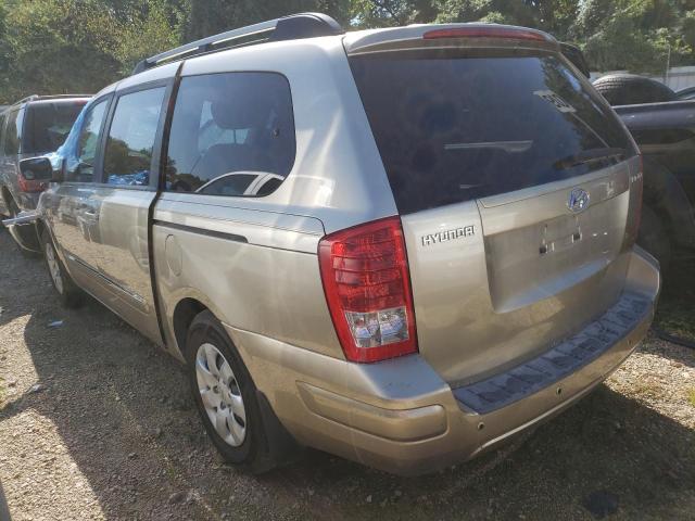 KNDMC233986048499 - 2008 HYUNDAI ENTOURAGE GLS GOLD photo 3