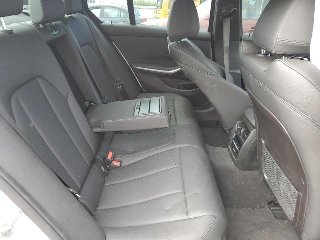 3MW5R7J09M8B97682 - 2021 BMW 330XI Beyaz fotoğraf 10