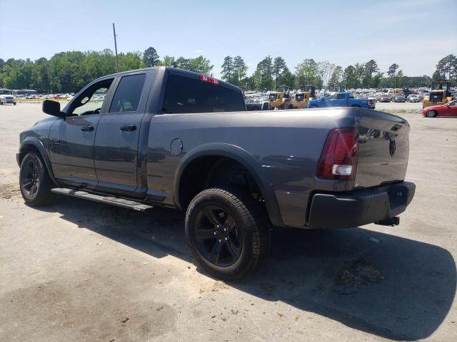 1C6RR6GG4RS142931 - 2024 RAM 1500 CLASS SLT ნაცრისფერი ფოტო 2