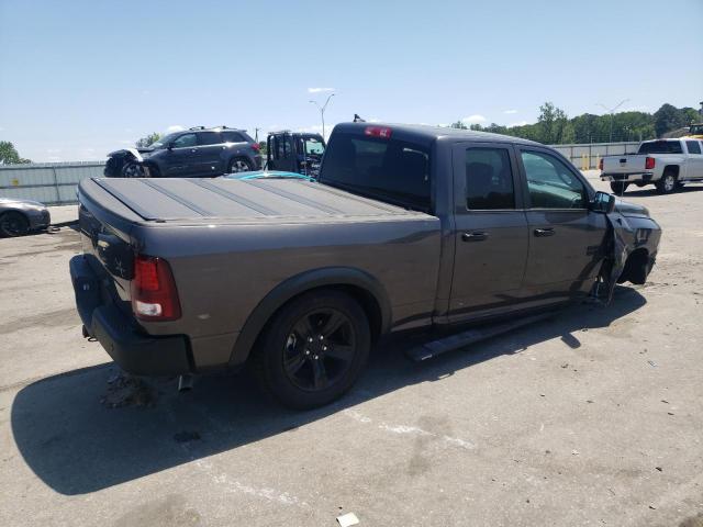 1C6RR6GG4RS142931 - 2024 RAM 1500 CLASS SLT ნაცრისფერი ფოტო 3