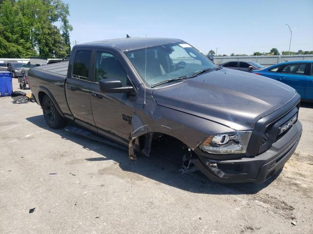 1C6RR6GG4RS142931 - 2024 RAM 1500 CLASS SLT ნაცრისფერი ფოტო 4