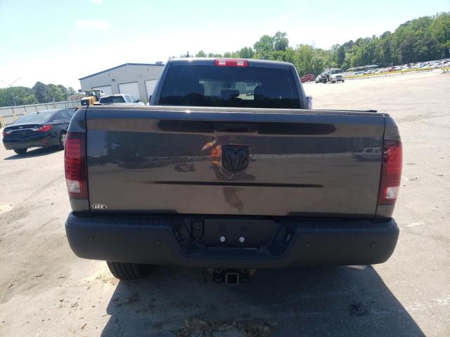 1C6RR6GG4RS142931 - 2024 RAM 1500 CLASS SLT ნაცრისფერი ფოტო 6