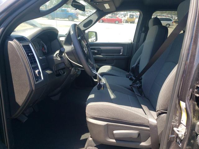 1C6RR6GG4RS142931 - 2024 RAM 1500 CLASS SLT ნაცრისფერი ფოტო 7