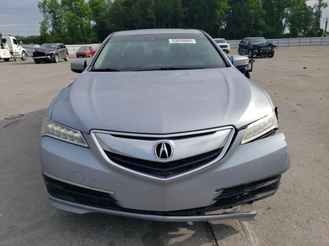 19UUB1F59GA012822 - 2016 ACURA TLX TECH CHARCOAL photo 5