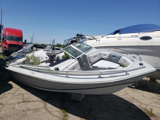 4WNMF1421586 - 1986 FOUR BOAT BLUE photo 2