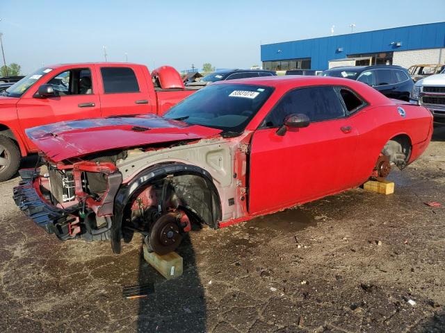 2011 DODGE CHALLENGER, 