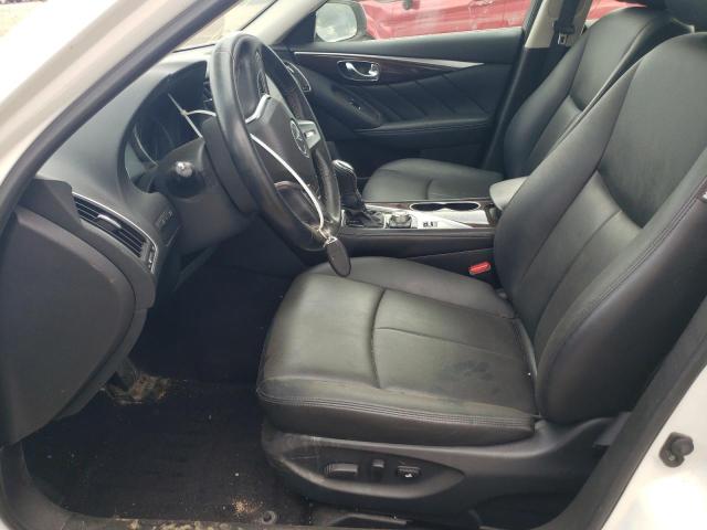 JN1EV7AR1JM434485 - 2018 INFINITI Q50 LUXE 白色 照片 7