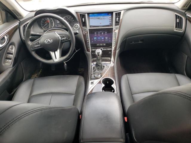 JN1EV7AR1JM434485 - 2018 INFINITI Q50 LUXE 白色 照片 8