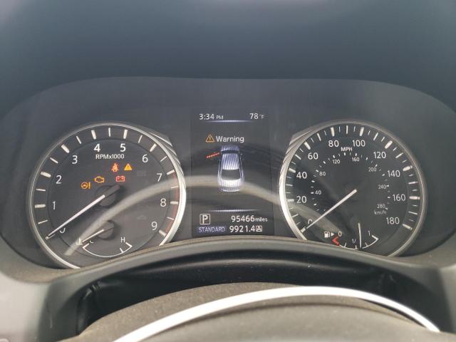 JN1EV7AR1JM434485 - 2018 INFINITI Q50 LUXE 白色 照片 9