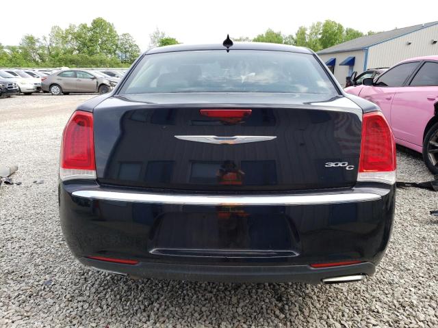 2C3CCAEG2GH324626 - 2016 CHRYSLER 300C BLACK photo 6