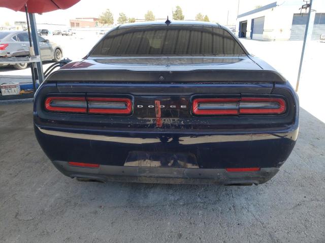 2C3CDZFJ6GH264663 - 2016 DODGE CHALLENGER R/T SCAT PACK BLUE photo 6