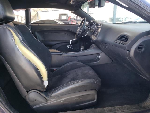 2C3CDZFJ6GH264663 - 2016 DODGE CHALLENGER R/T SCAT PACK BLUE photo 7