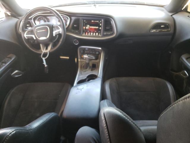 2C3CDZFJ6GH264663 - 2016 DODGE CHALLENGER R/T SCAT PACK BLUE photo 8