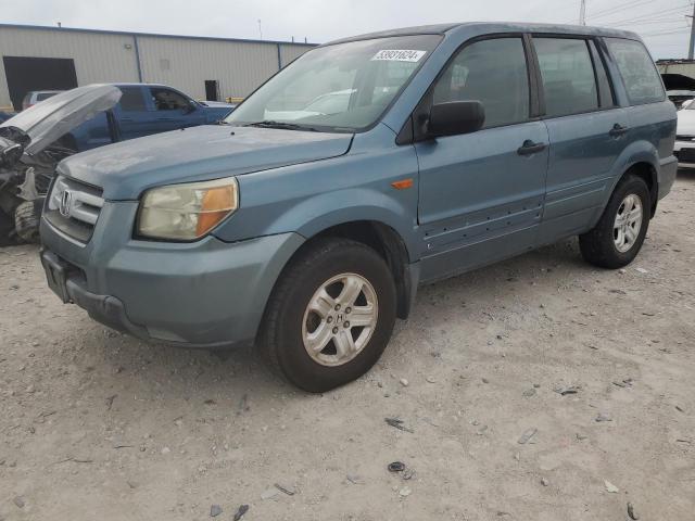 2006 HONDA PILOT LX, 