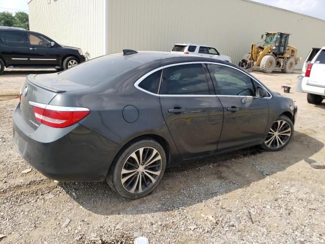 1G4PP5SK8G4158039 - 2016 BUICK VERANO GRAY photo 3