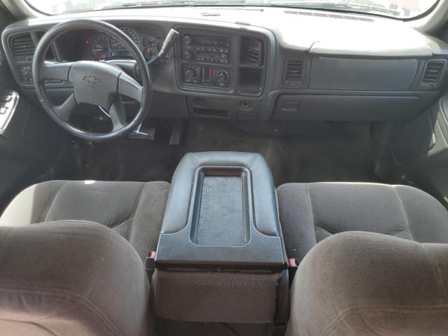 1GCEC19Z47Z116828 - 2007 CHEVROLET SILVERADO C1500 CLASSIC Bordo foto 8