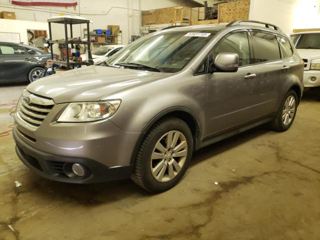 4S4WX98D684414191 - 2008 SUBARU TRIBECA LIMITED GRAY photo 1