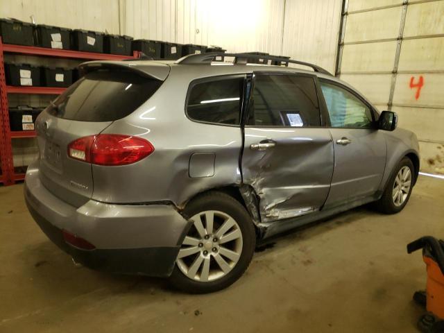 4S4WX98D684414191 - 2008 SUBARU TRIBECA LIMITED GRAY photo 3