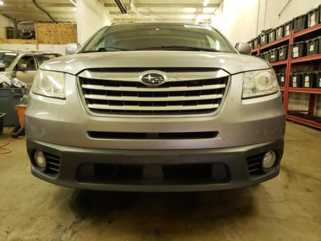 4S4WX98D684414191 - 2008 SUBARU TRIBECA LIMITED GRAY photo 5