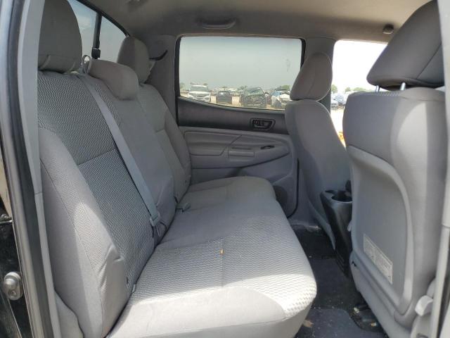 5TFJU4GN0EX061607 - 2014 TOYOTA TACOMA DOUBLE CAB PRERUNNER BLACK photo 10