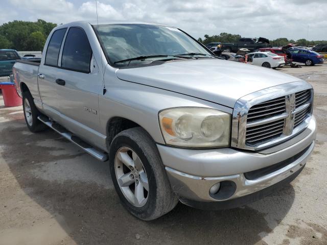 1D7HA18N28J225666 - 2008 DODGE RAM 1500 ST WHITE photo 1