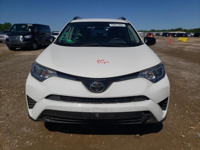 JTMZFREV1HJ712764 - 2017 TOYOTA RAV4 LE WHITE photo 5