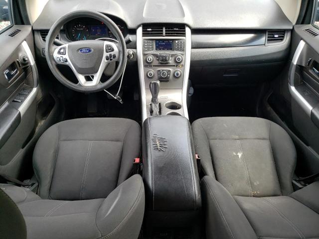 2FMDK3GC9DBA56421 - 2013 FORD EDGE SE BLACK photo 8